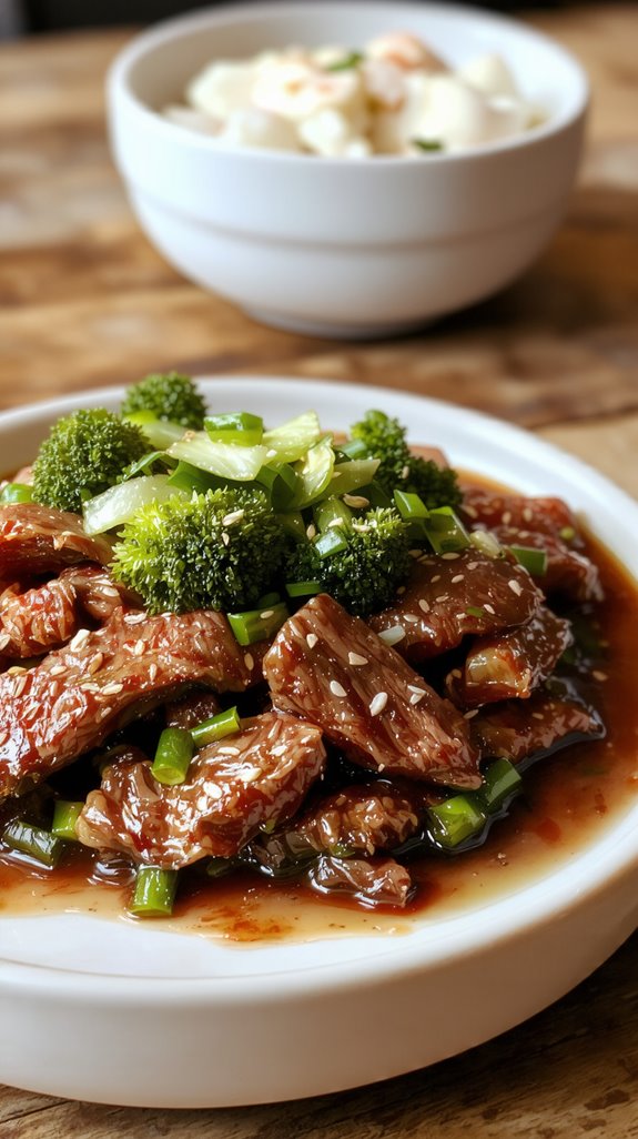 bright green stir fry mastery