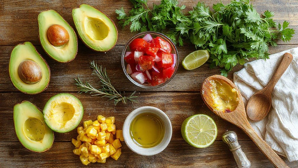 Avocado and Corn Salad 3 avocado corn salad recipe