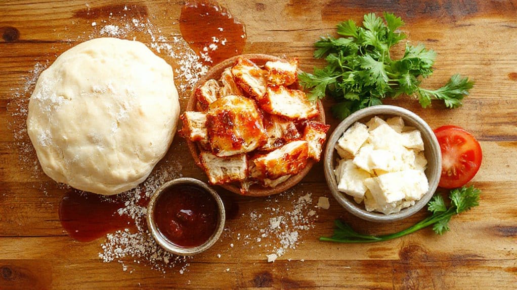 BBQ Chicken Pizza 3 bbq chicken pizza recipe