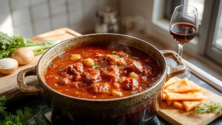 Classic Homemade Bolognese Sauce 1 classic italian meat sauce