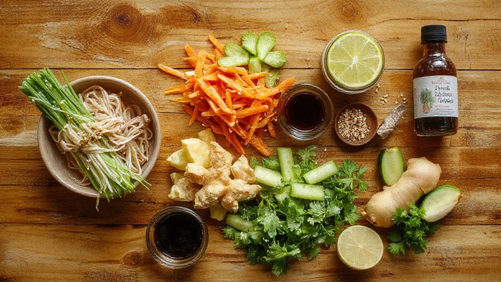 Cold Soba Noodle Salad 3 cold soba noodle salad recipe
