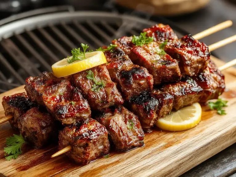 Beef Kebab Marinade 1 flavorful beef kebab marinade