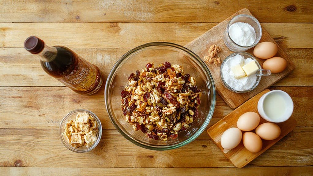 Heavenly Moist Fruitcake 3 heavenly moist fruitcake recipe