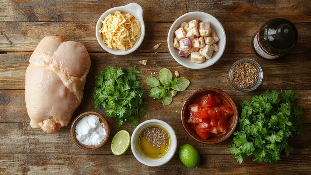 Mexican Chicken With Cheese Sauce 3 mexican chicken cheese dish