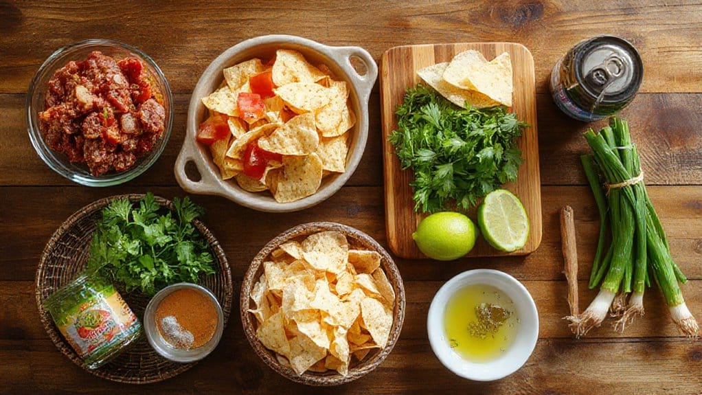 One-Pan Cheesy Taco Pasta Bake 3 one pan cheesy taco pasta