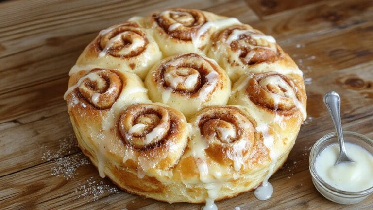 Easy Bisquick Cinnamon Rolls 1 quick and simple cinnamon rolls