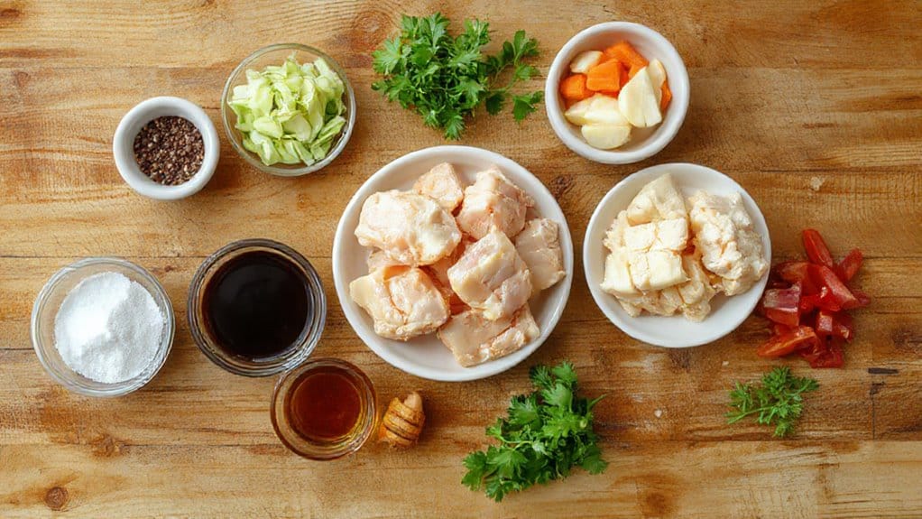 Black Pepper Chicken 3 savory black pepper chicken
