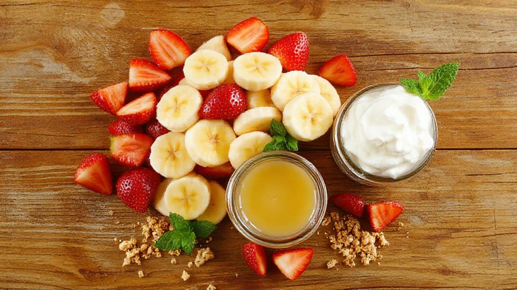 Strawberry Banana Pudding 3 strawberry banana pudding recipe