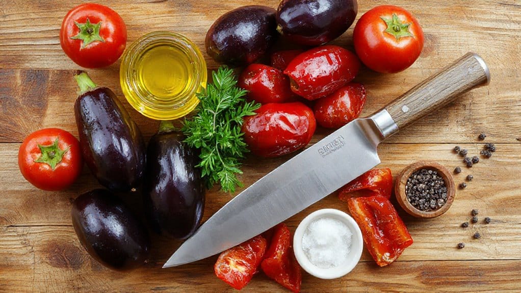 Summer Vegetable Ratatouille 3 vibrant summer vegetable ratatouille