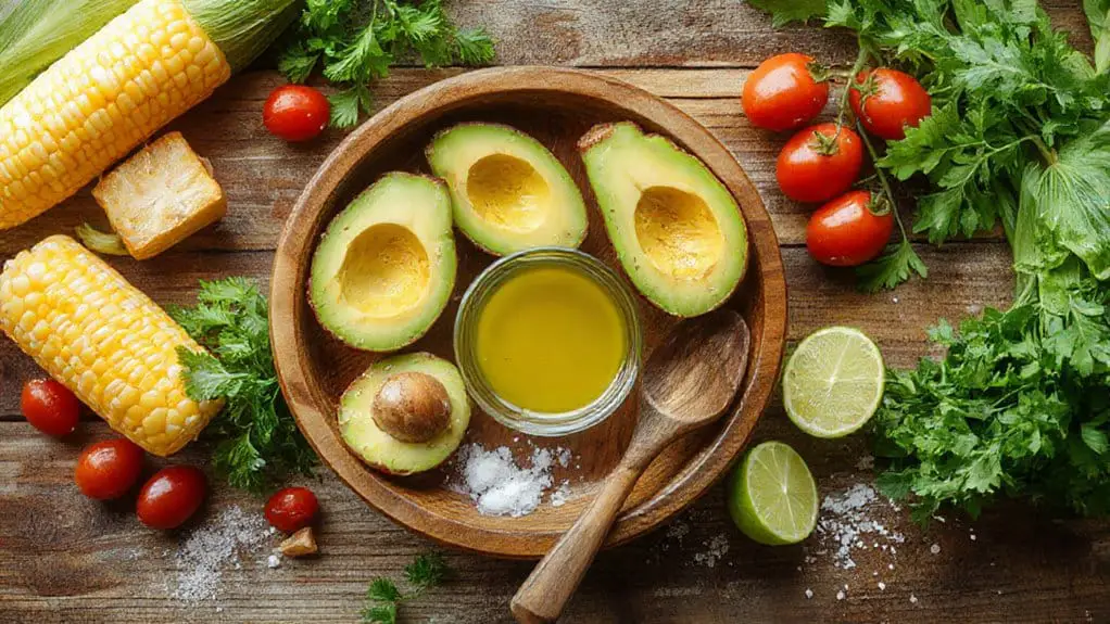 Avocado and Corn Salad 3 avocado corn salad recipe