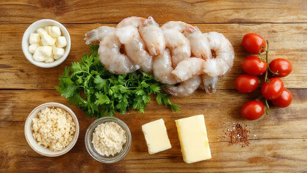 Baked Stuffed Shrimp Casserole 3 baked stuffed shrimp casserole
