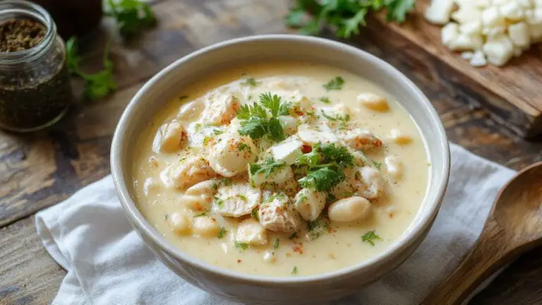 White Chicken Chili Crockpot 1 crockpot white chicken chili