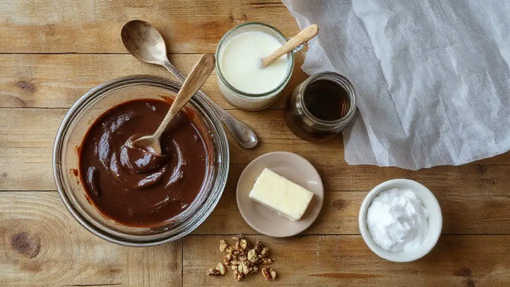 Fudge Recipe 3 easy creamy chocolate fudge