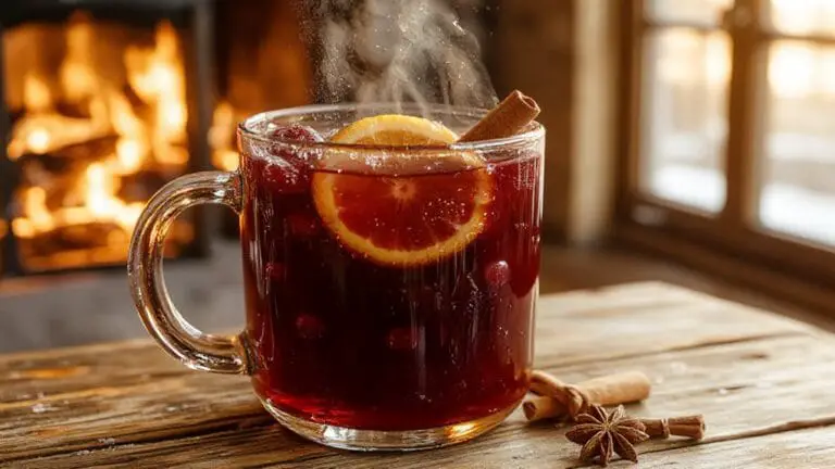 Spiced Cranberry Apple Cider 1 festive spiced cider recipe
