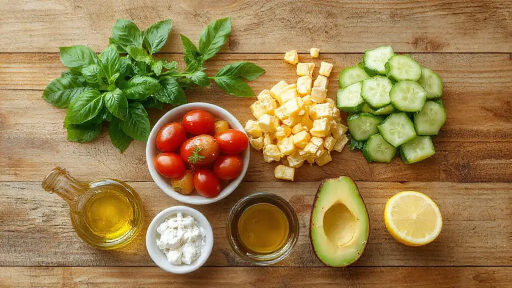 Clean Food Summer Dinner Recipes 3 fresh summer quinoa salad