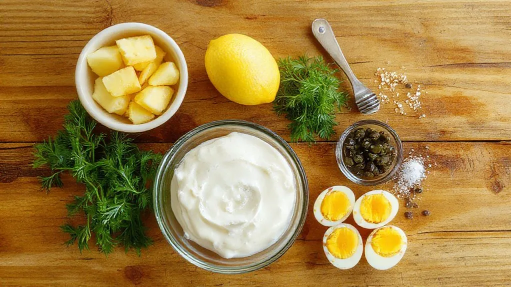 Lemon Dill Potato Salad 3 lemon dill potato salad