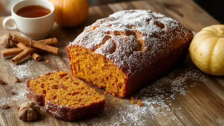 Pumpkin Chai Spice Cake 1 spicy pumpkin flavored cake