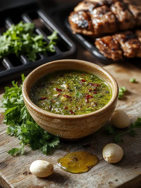 Chimichurri Recipe 3 chimichurri fresh flavorful herb sauce