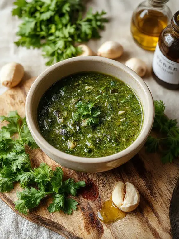 Chimichurri Recipe 1 chimichurri sauce preparation instructions
