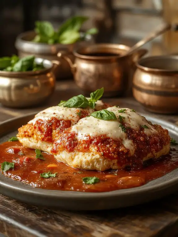Chicken Parmesan Recipe 3 classic chicken parmesan recipe