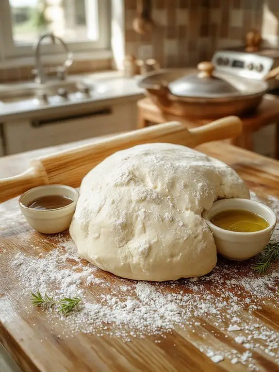 Pizza Dough Recipe 1 classic homemade pizza dough