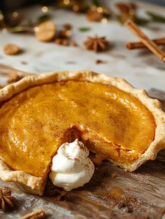 Pumpkin Pie Recipe 3 classic pumpkin pie recipe