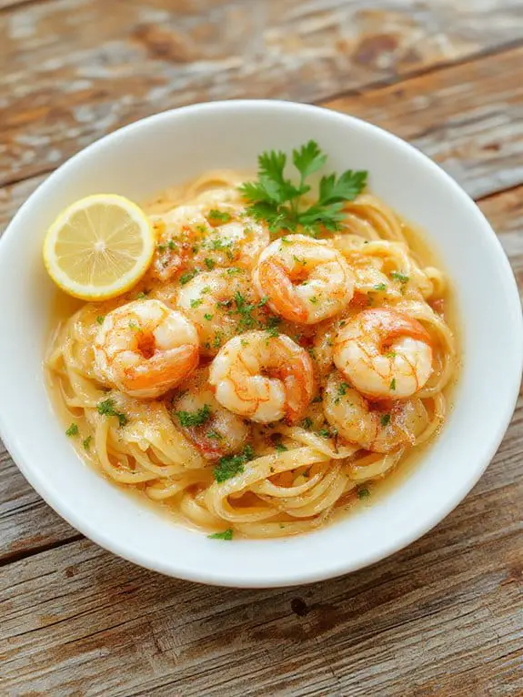Shrimp Scampi Recipe 3 classic quick shrimp scampi