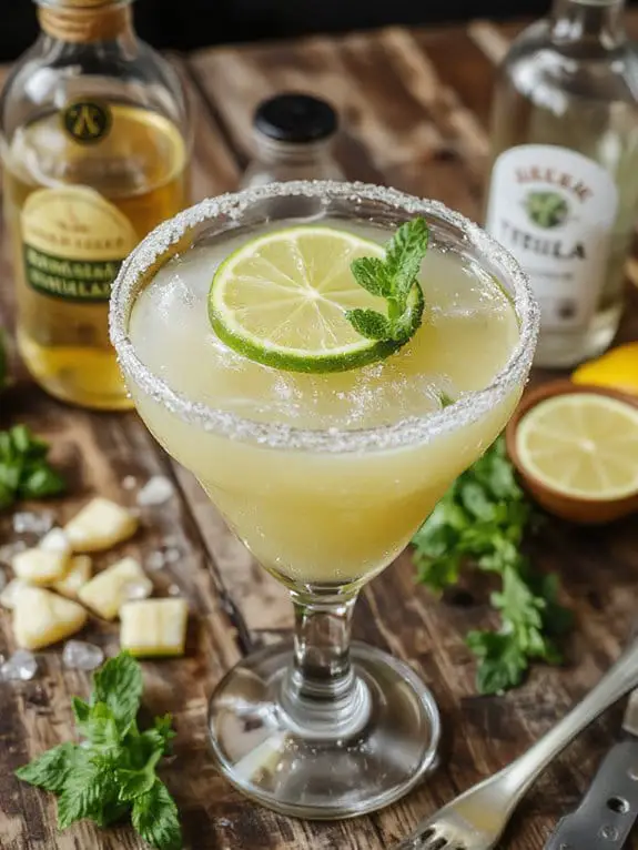 Margarita Recipe 3 classic tequila lime cocktail