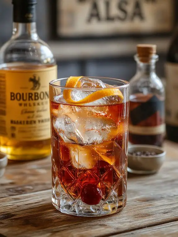 Old Fashioned Recipe 3 classic whiskey cocktail recipe