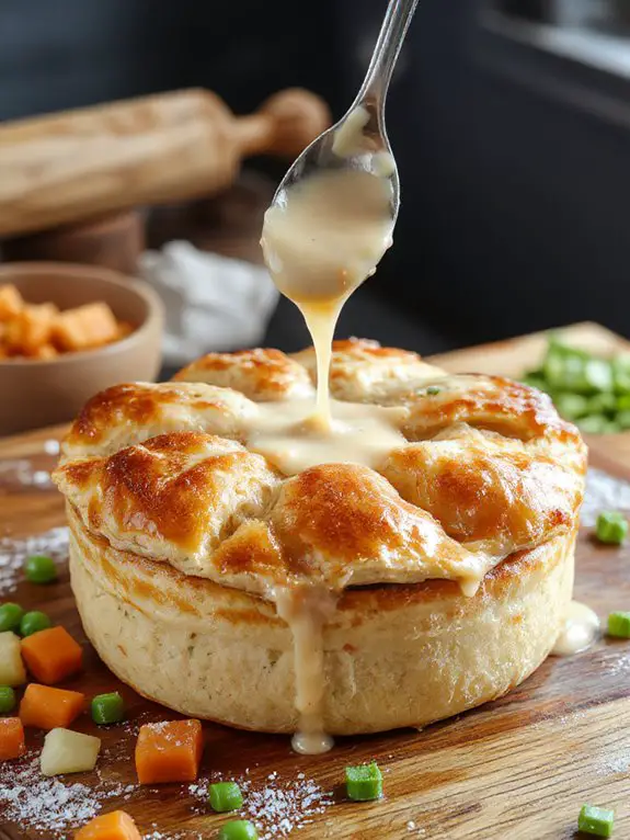 Chicken Pot Pie Recipe 3 comforting chicken pot pie