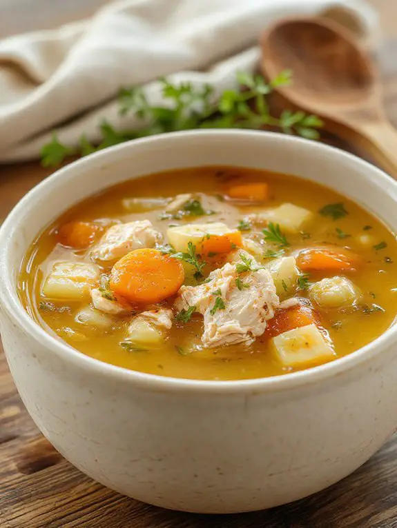 Chicken Soup Recipe 3 comforting chicken soup recipe