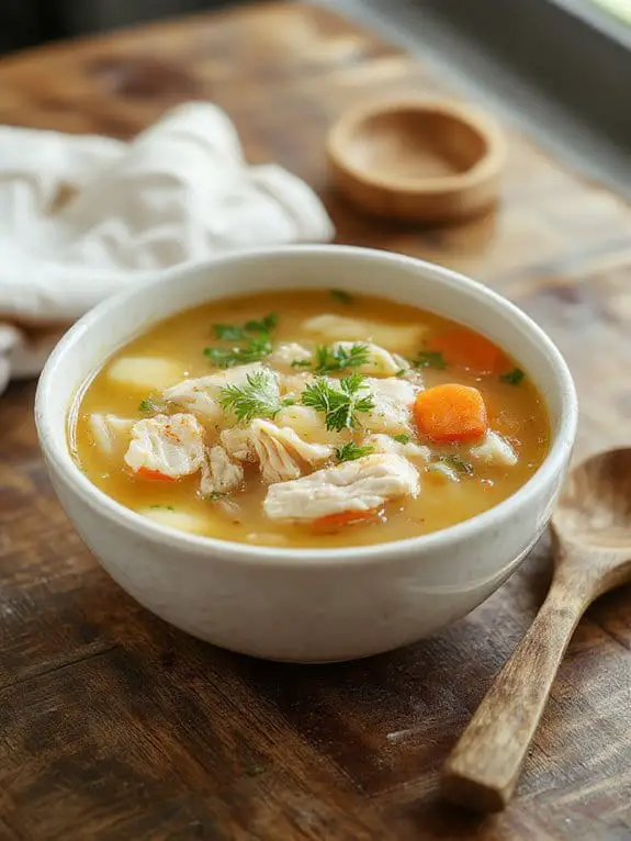 Chicken Noodle Soup Recipe 1 comforting homemade soup recipe