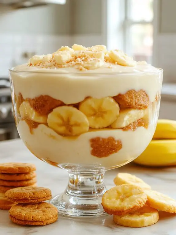 Banana Pudding Recipe 1 creamy banana dessert recipe