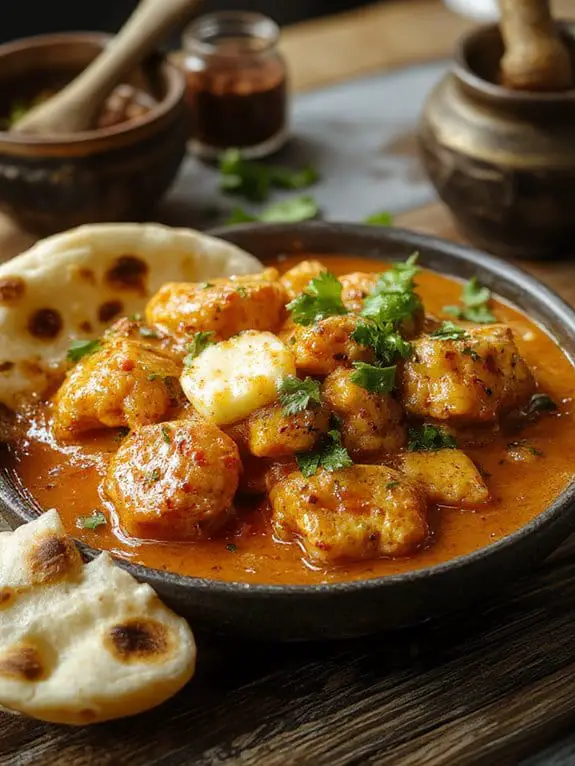 Butter Chicken Recipe 1 creamy spiced chicken curry