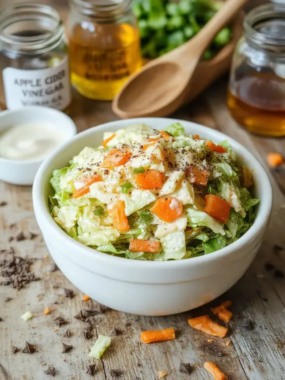 Coleslaw Recipe 3 crisp tangy coleslaw recipe