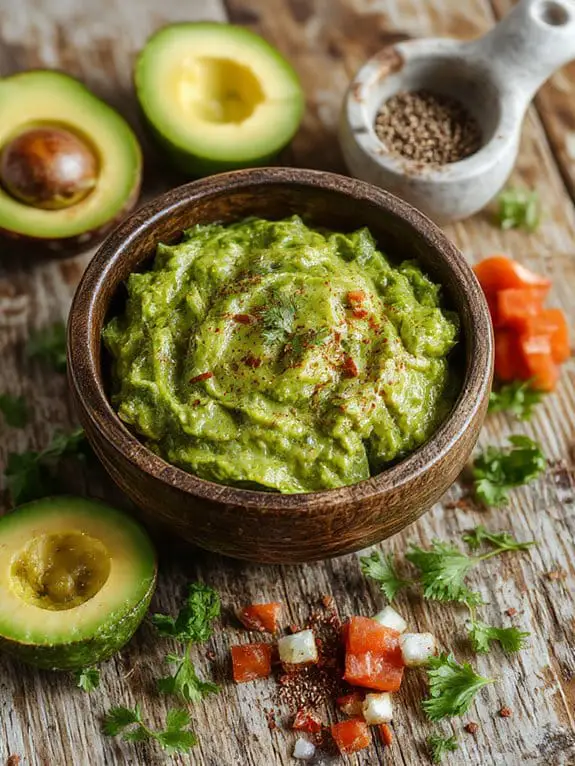 Guacamole Recipe 1 delicious avocado dip recipe