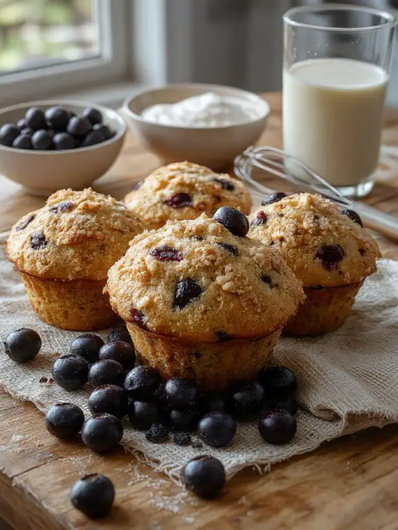 Blueberry Muffin Recipe 1 delicious blueberry muffin recipe