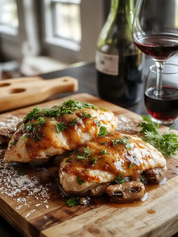 Chicken Marsala Recipe 3 delicious chicken in marsala