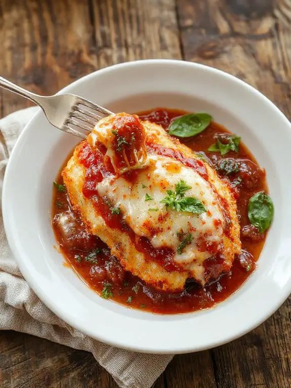 Chicken Parmesan Recipe 1 delicious chicken parmesan recipe