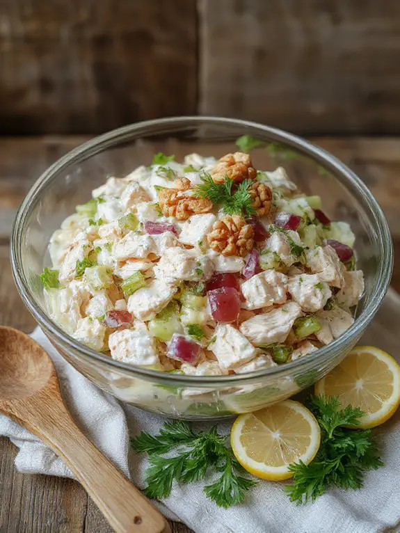 Chicken Salad Recipe 1 delicious chicken salad recipe