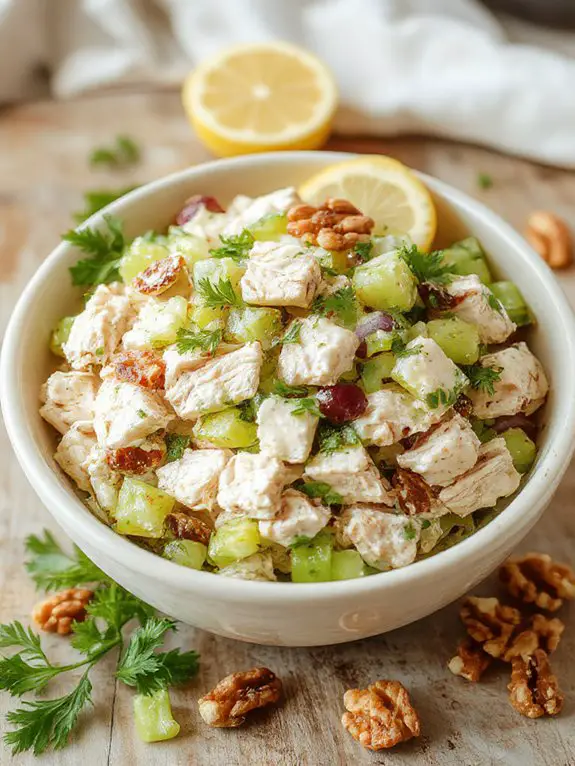 Chicken Salad Recipe 3 delicious chicken salad recipe