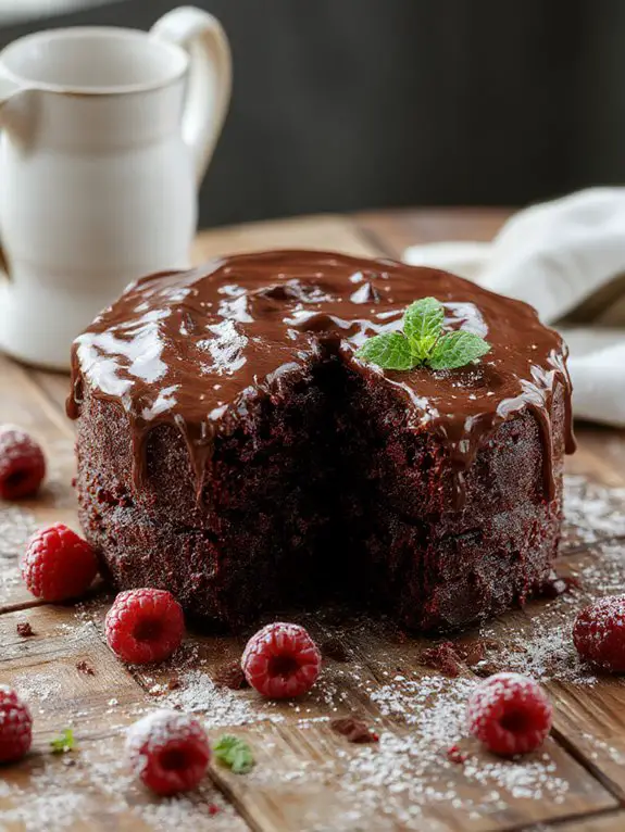 Chocolate Cake Recipe 1 delicious chocolate cake recipe