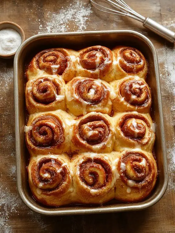 Cinnamon Roll Recipe 3 delicious cinnamon roll recipe