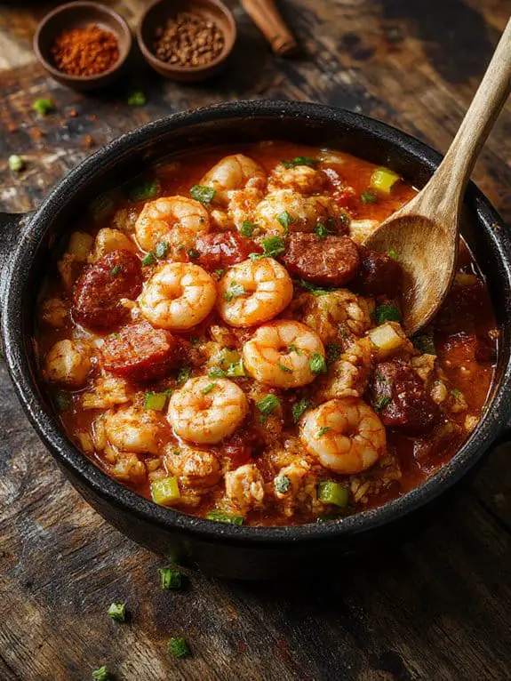 Jambalaya Recipe 1 delicious creole rice dish