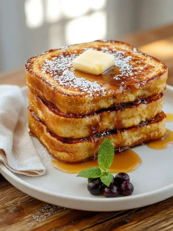 French Toast Recipe 3 delicious golden french toast