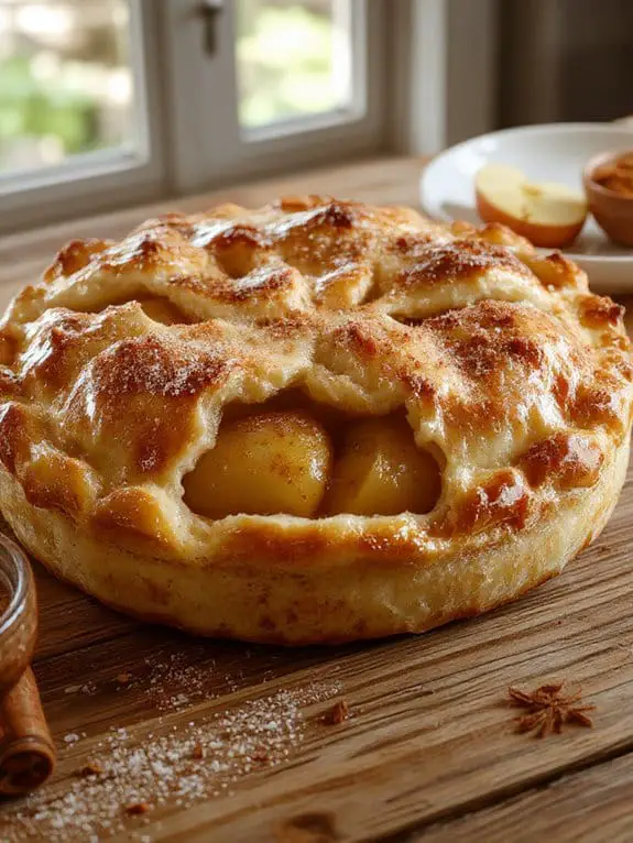 Apple Pie Recipe 1 delicious homemade apple pie
