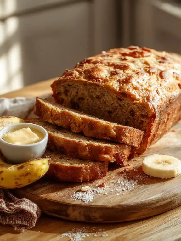 Banana Bread Recipe 1 delicious homemade banana bread