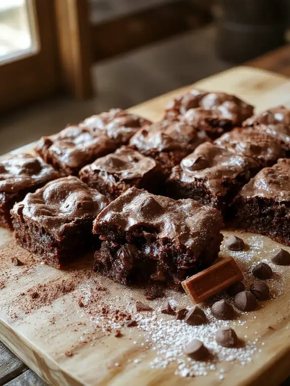 Brownie Recipe 1 delicious homemade brownie recipe