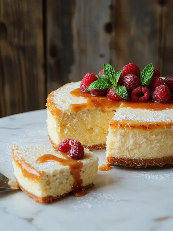 Cheesecake Recipe 3 delicious homemade cheesecake recipe