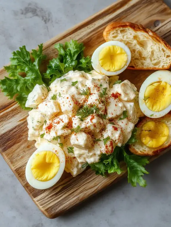 Egg Salad Recipe 1 delicious homemade egg salad